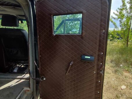 2013 Ford Transit, чёрный, 900000 рублей, вид 3