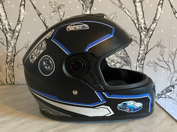 2016 Alfer TX 300, синий, 45000 рублей - вид 4