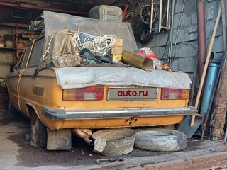 1983 ЗАЗ 968 М, оранжевый, 25000 рублей, вид 2