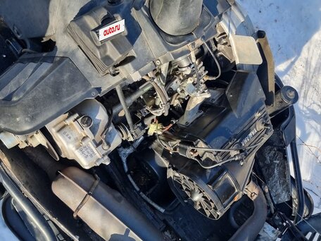 2013 Yamaha VK540, чёрный, 850000 рублей, вид 4