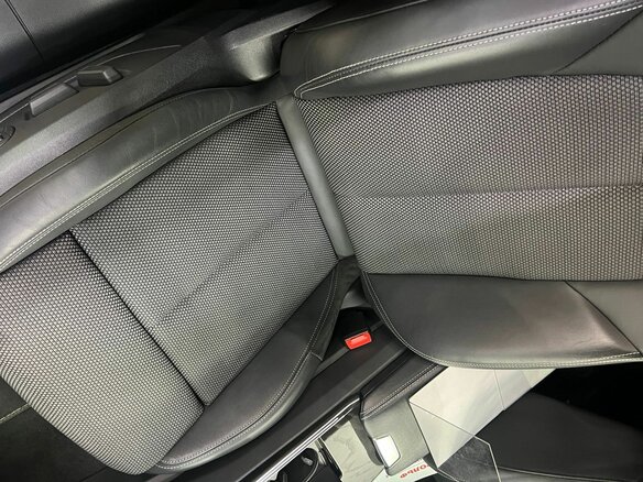 2020 Audi A6 45 TFSI V (C8), серый, 4050000 рублей - вид 14