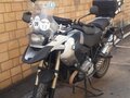 2012 BMW R 1200 GS, серый
