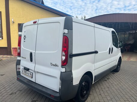 2007 Renault T-Series, белый, 1175000 рублей, вид 3