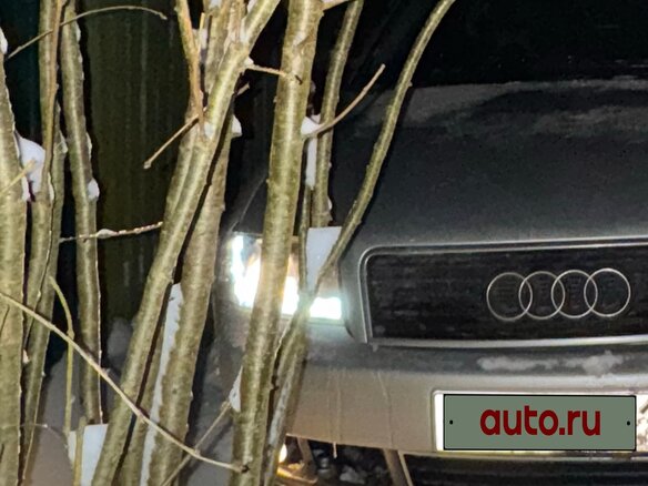 2002 Audi A6 II (C5) Рестайлинг, серебристый, 599999 рублей - вид 10