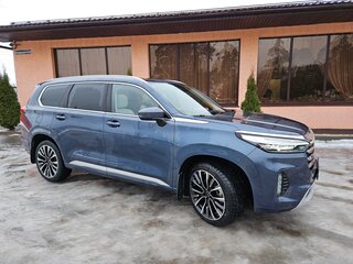 2022 Exeed VX I, синий, 2920000 рублей, вид 5