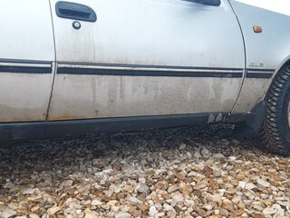 2003 Daewoo Nexia I, серебристый, 150000 рублей, вид 2