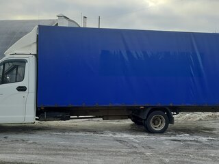 2017 ГАЗ ГАЗель Next, белый, 1500000 рублей, вид 1