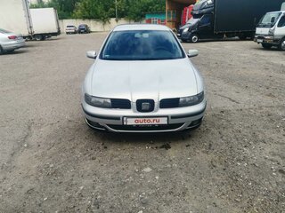 1999 SEAT Toledo II, серебристый, 350000 рублей, вид 4