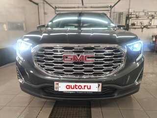 2021 GMC Terrain II, серый, 1835000 рублей, вид 2