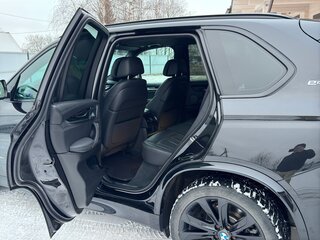 2017 BMW X5 40e III (F15), чёрный, 3950000 рублей, вид 5
