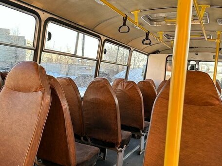2017 ПАЗ 4234, белый, 600000 рублей, вид 3