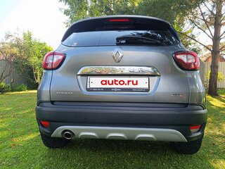 2016 Renault Kaptur I, серый, 1515000 рублей, вид 3
