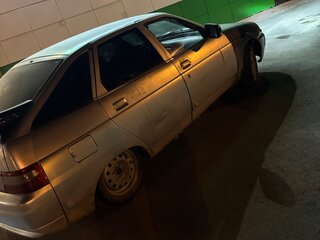 2001 Lada (ВАЗ) 2112, серый, 80000 рублей, вид 5