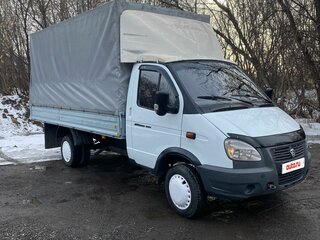 2013 ГАЗ ГАЗель (3302), белый, 900000 рублей, вид 3