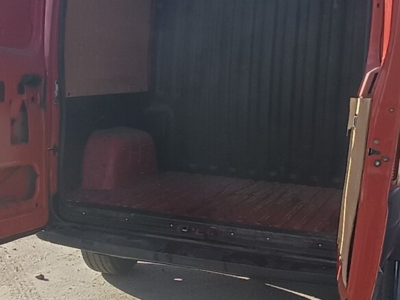 2010 Fiat Professional Ducato, красный, 1050000 рублей - вид 5