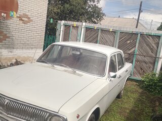 1985 ГАЗ 24 «Волга» 24 I (24), белый, 170000 рублей, вид 1