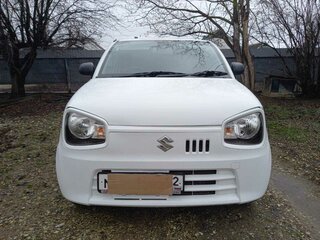 2016 Suzuki Alto VIII (HA36), белый, 540000 рублей, вид 1