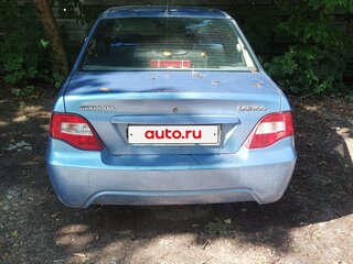 2009 Daewoo Nexia I Рестайлинг, голубой, 220000 рублей, вид 3