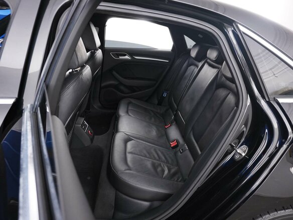 2015 Audi A3 III (8V), чёрный, 1249077 рублей - вид 8