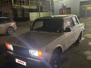 2002 Lada (ВАЗ) 2105, белый, 125000 рублей, вид 3