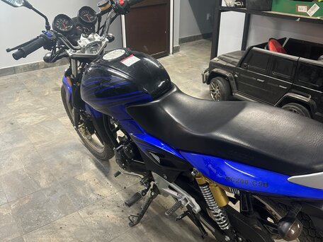 2024 Racer Magnum, синий, 85000 рублей, вид 3