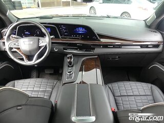 2022 Cadillac Escalade V, чёрный, 17065307 рублей, вид 4