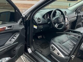 2010 Mercedes-Benz GL-Класс 450 I (X164) Рестайлинг, чёрный, 1850000 рублей, вид 5
