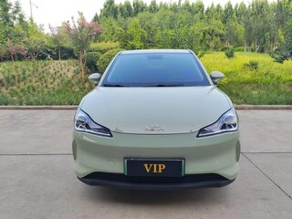 2022 Hozon Neta V, зелёный, 1150678 рублей, вид 2