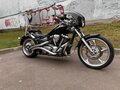 2009 Yamaha XV 1900, чёрный, 759000 рублей - вид 9