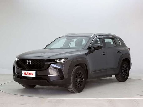 2023 Mazda CX-50, серебристый, 2840000 рублей, вид 1