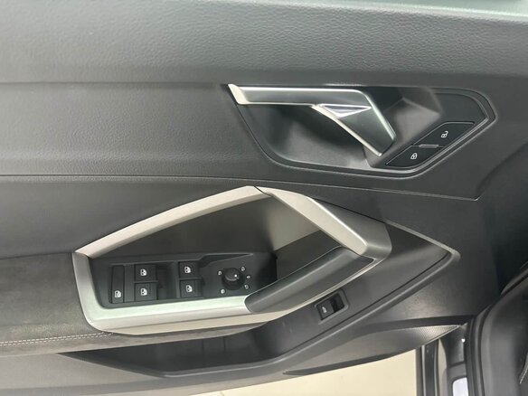 2022 Audi Q3 35 TFSI II (F3), серый - вид 15