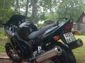 1998 Honda CBR 1100 XX, чёрный, 525000 рублей - вид 7