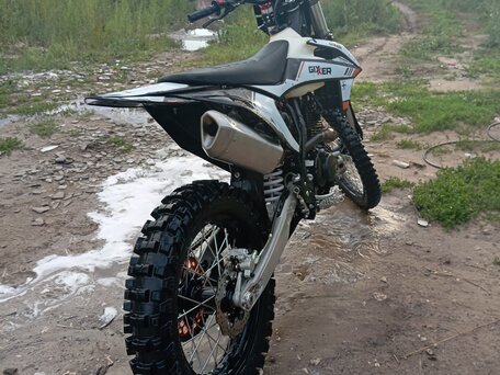 2024 ABM Cross, чёрный, 155000 рублей, вид 1