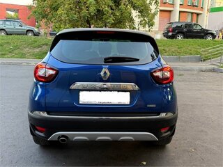 2021 Renault Kaptur I Рестайлинг, синий, 1690000 рублей, вид 5