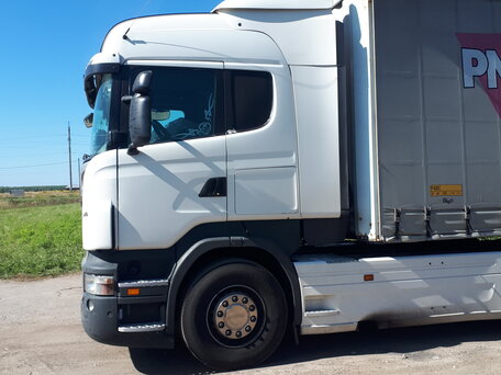 2011 Scania R-Series, белый, 3600000 рублей, вид 2