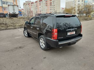 2012 Chevrolet Tahoe 6AT III, чёрный, 2300000 рублей, вид 5