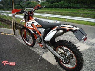 2015 KTM Freeride 350, оранжевый, 490000 рублей, вид 5