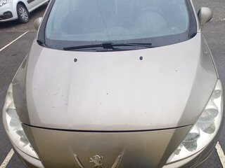 2012 Peugeot 408 I, бежевый, 800000 рублей, вид 4