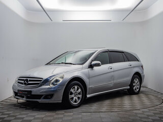 2007 Mercedes-Benz R-Класс 320 I, серебристый, 789000 рублей, вид 1