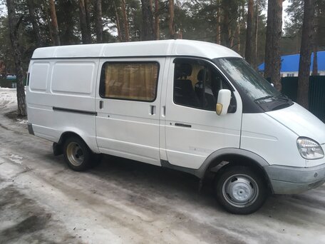 2008 ГАЗ ГАЗель (2705), белый, 780000 рублей, вид 4