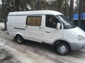 2008 ГАЗ ГАЗель (2705), белый, 780000 рублей - вид 3