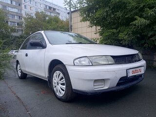 1998 Mazda Familia VII (BH), белый, 190000 рублей, вид 3