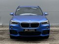 2019 BMW X1 20i xDrive II (F48), синий - вид 2