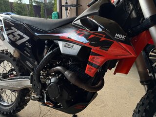 2021 FX moto X8 (CB 250), чёрный, 183000 рублей, вид 3