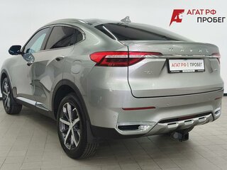 2020 Haval F7x I, серый, 1399000 рублей, вид 3