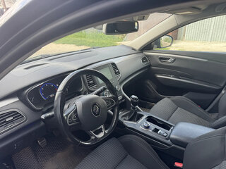 2016 Renault Talisman I, чёрный, 1400000 рублей, вид 3