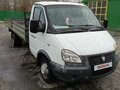 2017 ГАЗ ГАЗель (3302), белый, 1250000 рублей
