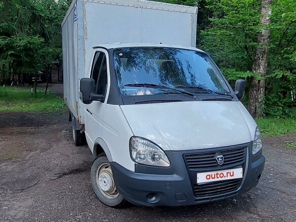 2015 ГАЗ ГАЗель (3302), белый, 1150000 рублей - вид 4