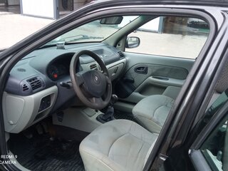 2003 Renault Symbol I Рестайлинг, чёрный, 250000 рублей, вид 5