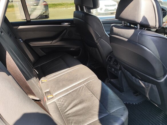 2010 BMW X5 30d II (E70) Рестайлинг, чёрный, 2449999 рублей - вид 7